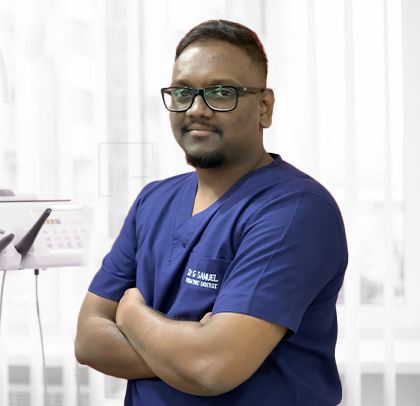 Dentist near me
