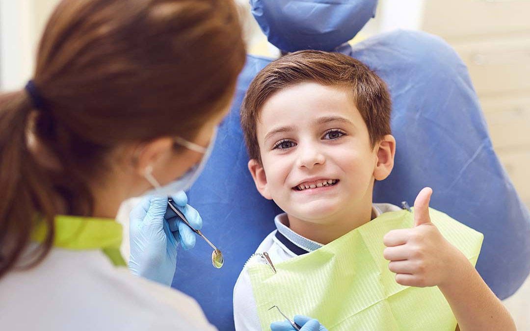 Preparing Your Child For Their First Dental Visit at Toothway  Dental: A Parent’s Guide
