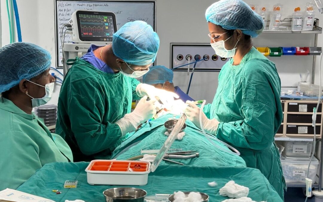 General Anaesthesia (GA) in Paediatric Dentistry: A Parent’s Guide