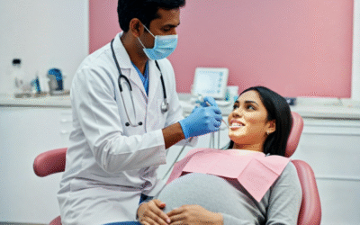Oral Care in Pregnancy