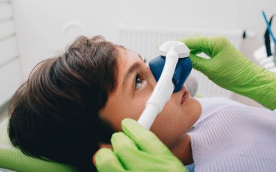 Pre-Operative Instructions Before A Dental Procedure- Under Nitrous Oxide Inhalation Sedation