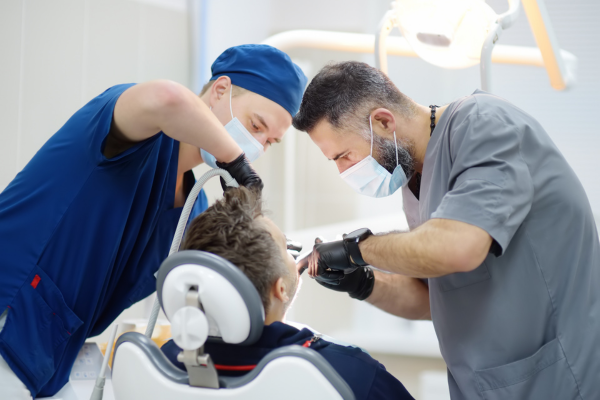 Post-Operative Instructions Before A Dental Procedure- Nitrous Oxide Inhalation Sedation