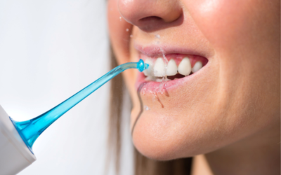 What Are The Benefits Of Using A Water Flosser?