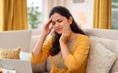 Can Teeth Pain Cause Headache