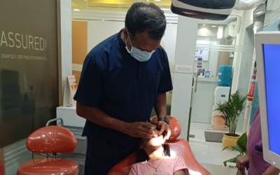 Dental Filling Cost in Hyderabad: Class 1, 2, 3 & 5 Restorations Explained