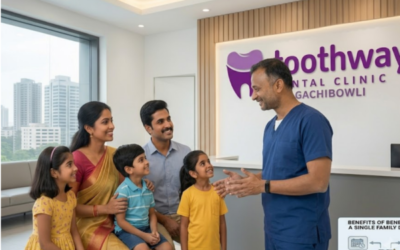 Choosing One Dentist for the Whole Family: A Kondapur & Masjid Banda Guide