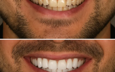 Dental Veneers And Smile Makeover