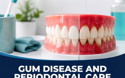 Gum Disease And Periodontal Care